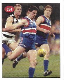 1996 Select AFL Stickers #234 Rohan Smith Front